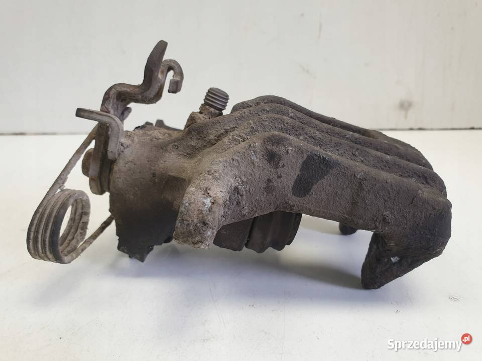 Vw Passat B5 FL 19 TDI ZACISK HAMULCOWY Prawy Zaciski i jarzma Chełm