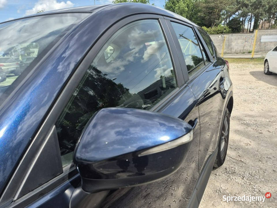 Mazda CX5 Super stan Zarejestrowany I 20122017 aluminiowe felgi Bydgoszcz