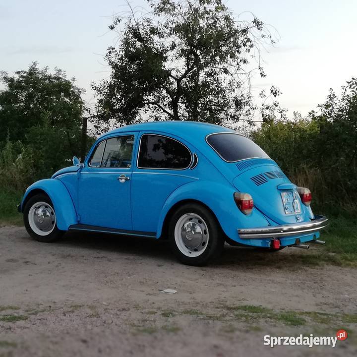 VW Garbus 1200 71 Kfer zachodniopomorskie Płoty