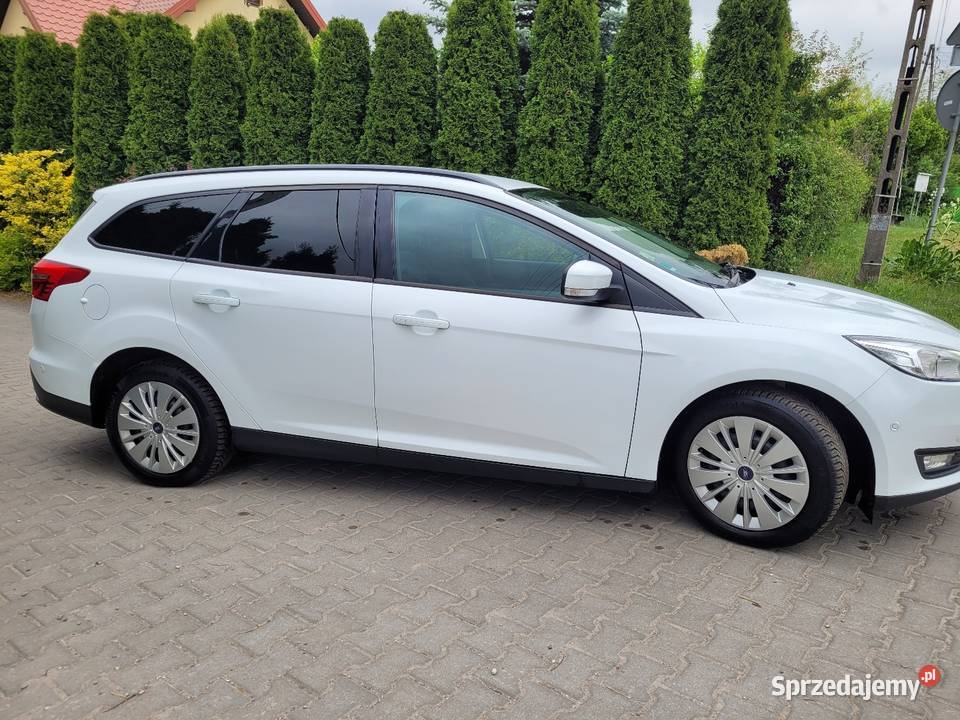 Ford Focus 10B Ecoboost MK3 2016 nieuszkodzony Kielce