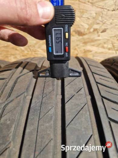 4x opony letnie Bridgestone Turanza T001 21550 Opony Siedlisko