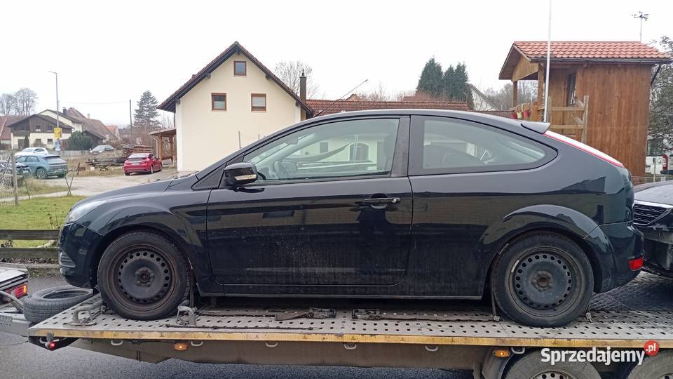 Okazja Ford Focus Lift 200910 3drzwi 16i 16V 101 Kalisz