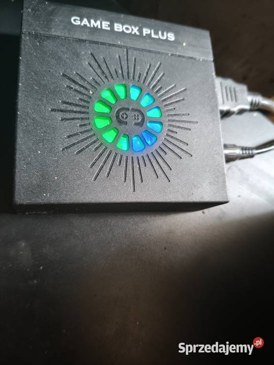 Gamebox Plus Retro Konsola 128 GB Nowa Wieś Lęborska