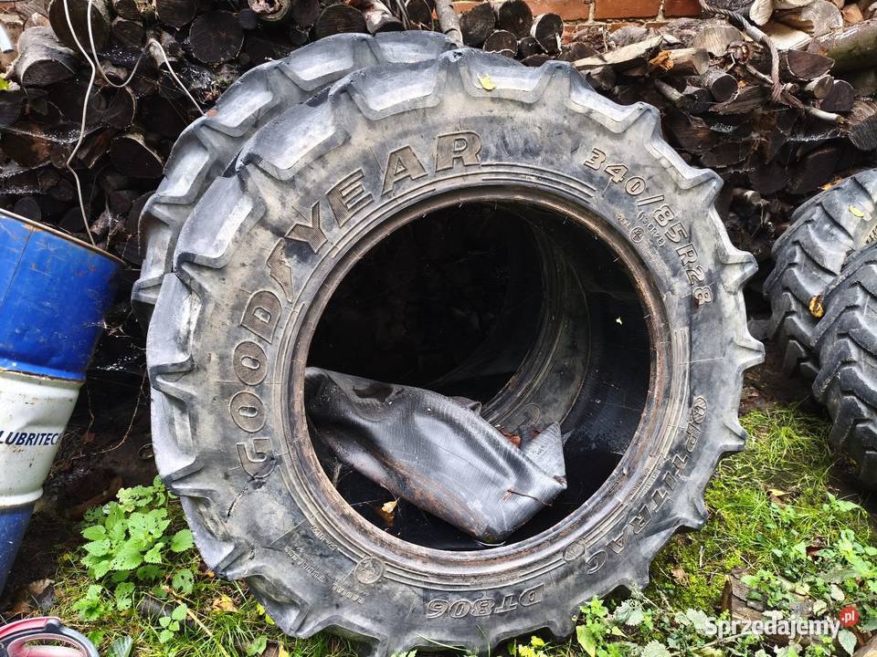 Opony Goodyear 34085r28 Orły