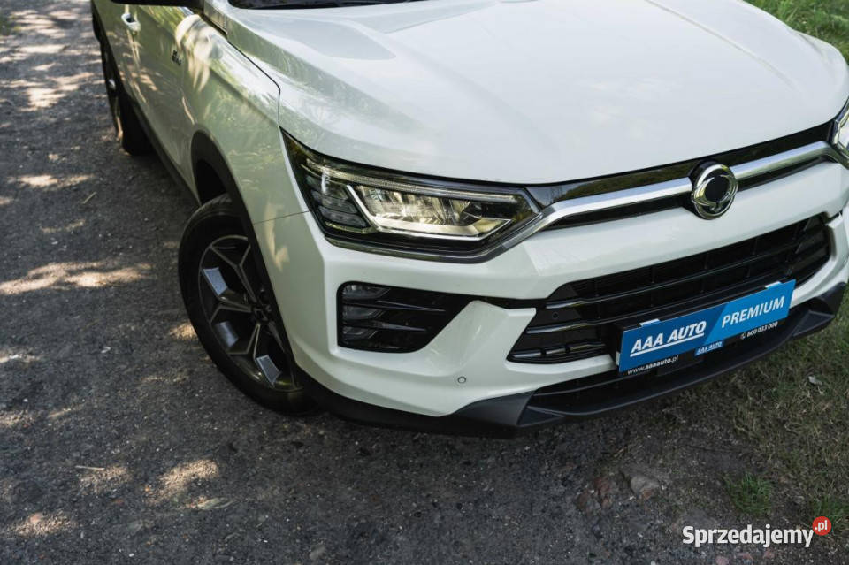 SsangYong Korando 15 TGDI Korando Katowice