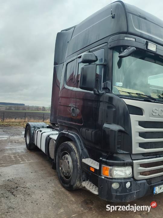 Scania R420 2009