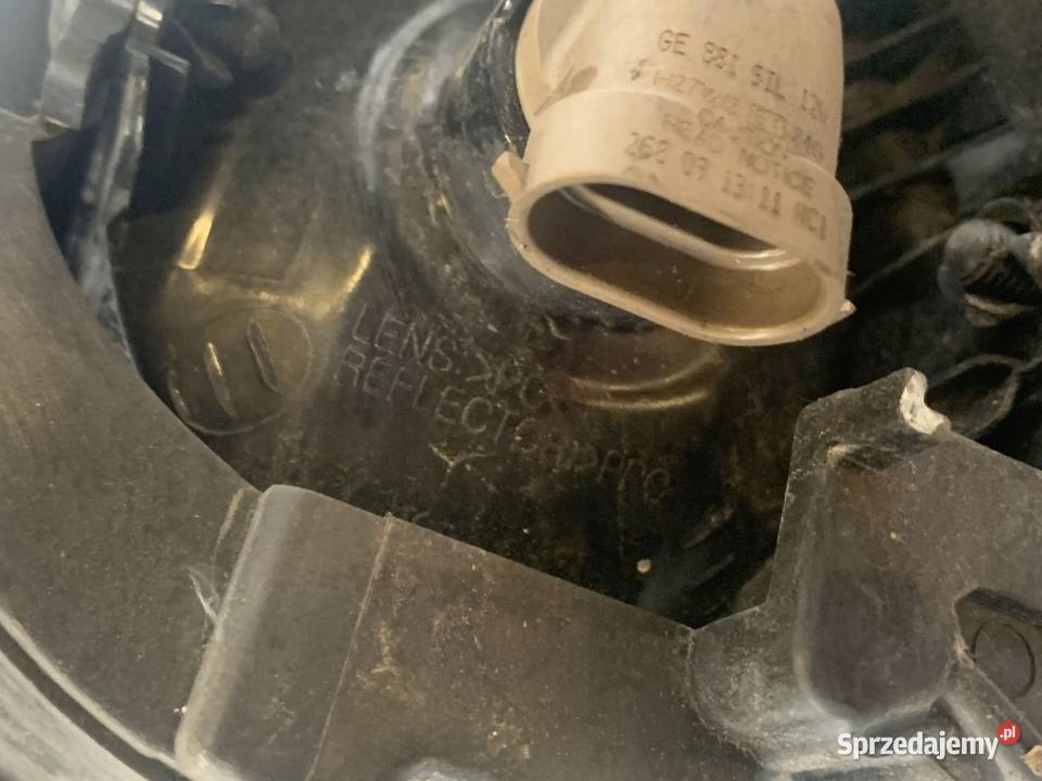 KIA SPORTAGE II LIFT 10r halogen prawy 92202030