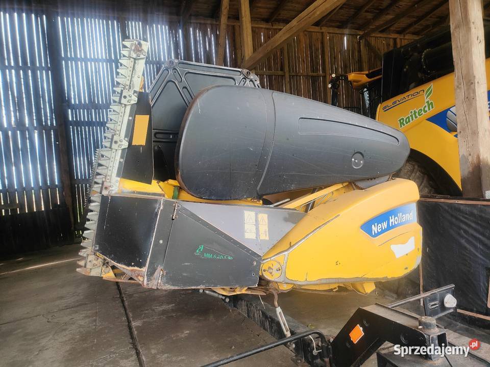 Holland csx7070 Skrzynia biegów Manualna New Holland Pruszcz Gdański