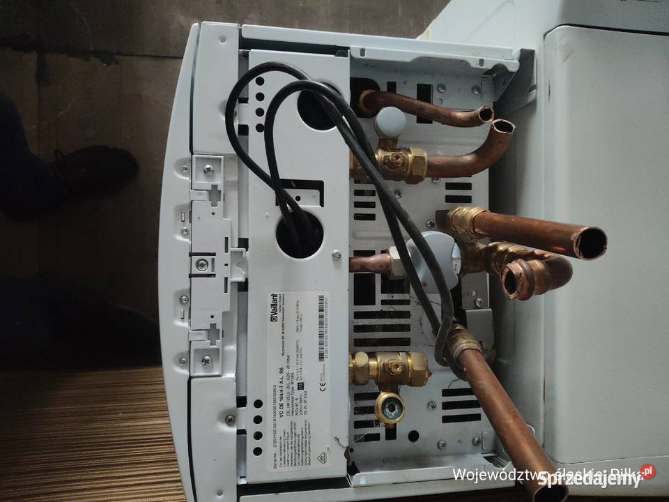 Piec VAillANT sprzedam