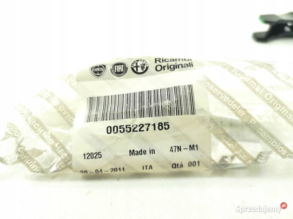 MOCOWANIE STOPKA WTRYSKU FIAT 13 JTD 500 DOBLO lubelskie sprzedam