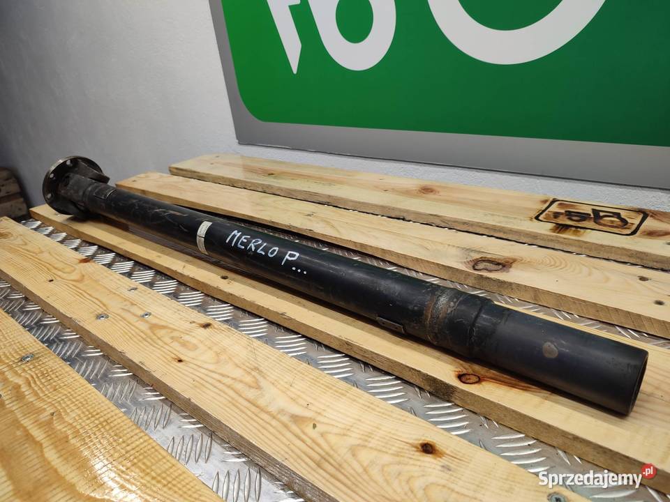 Wał napędowy Merlo P 63088 Wilkowo