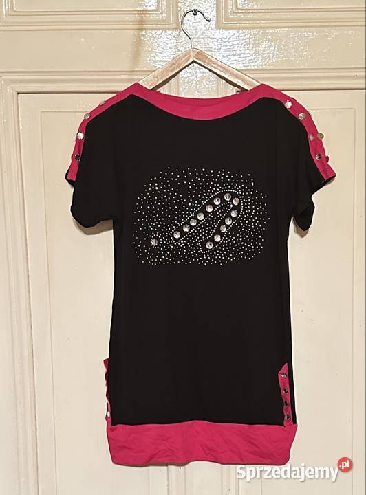 Śliczna bluzka w stanie Rozmiar uniwersalny Grudziądz