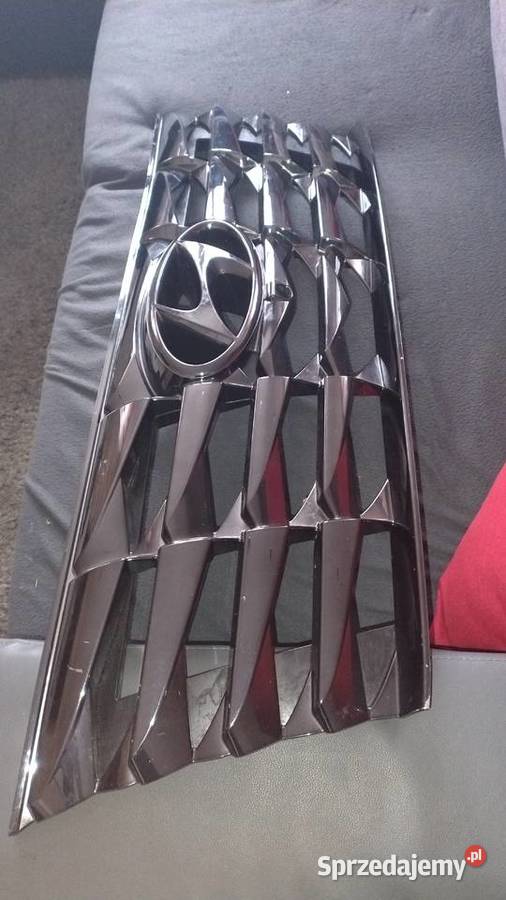 Atrapa grill z kamerą Hyundai Tucson 4 Lubin