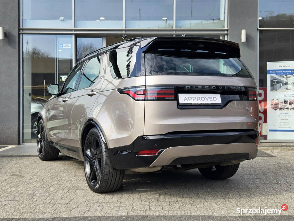 Land Rover Discovery 20Pb 300 Discovery AWD Auto klimatyzacja łódzkie Łódź