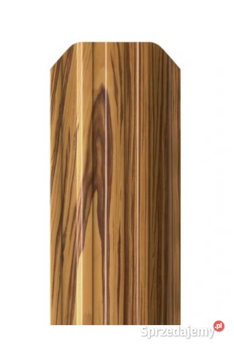 Sztachety metalowe STANDARD
