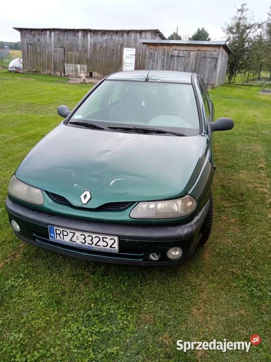 Renault Laguna Sieniawa