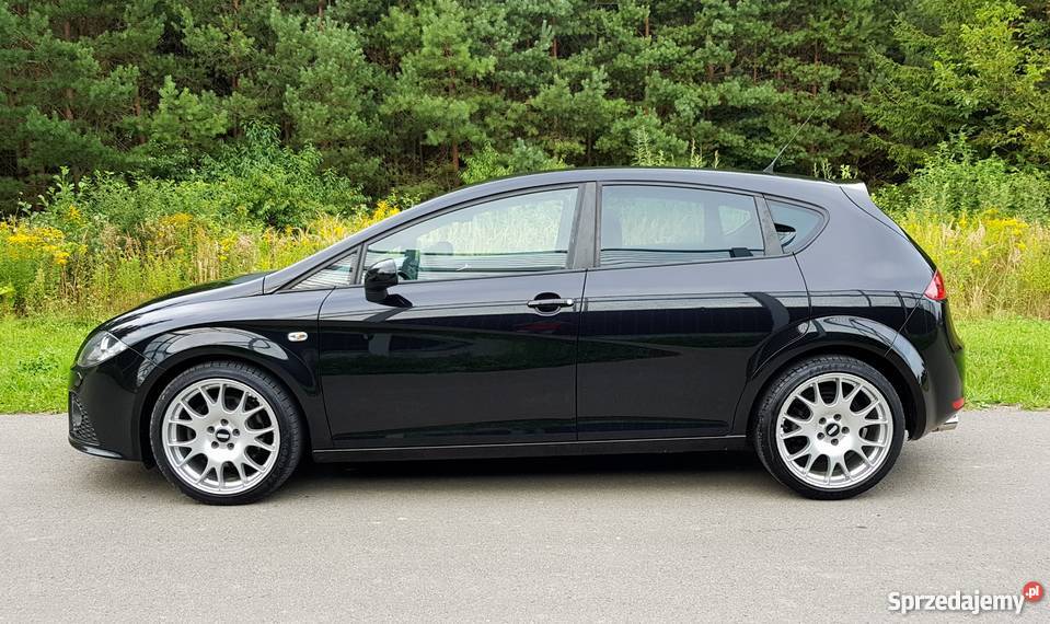 SEAT LEON II 2 0TDI 170 FR 2007 Leon Seat