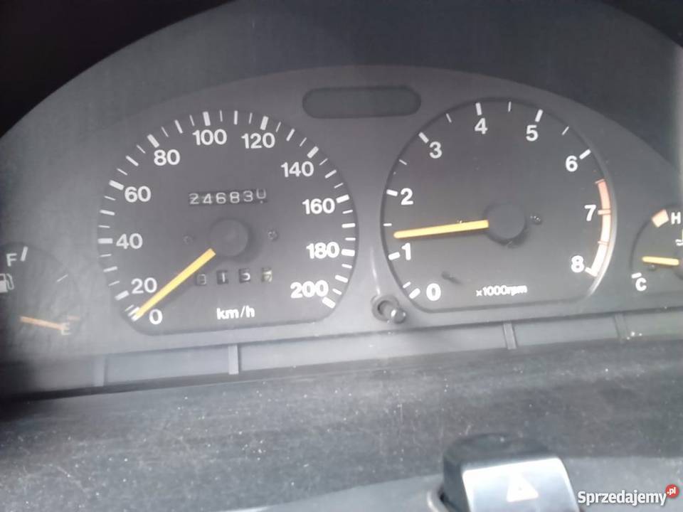sprzedam Suzuki Vitara 20 V6 4x4 benzyna+LPG Konin sprzedam