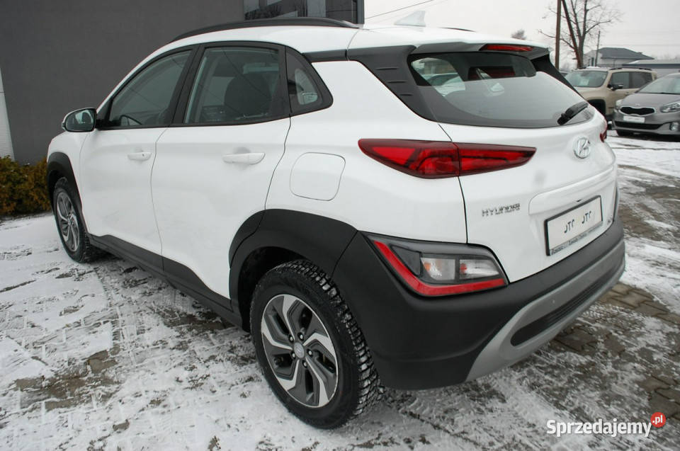 Hyundai Kona 16 GDI Hybrid I 20172023 105KM Dębica