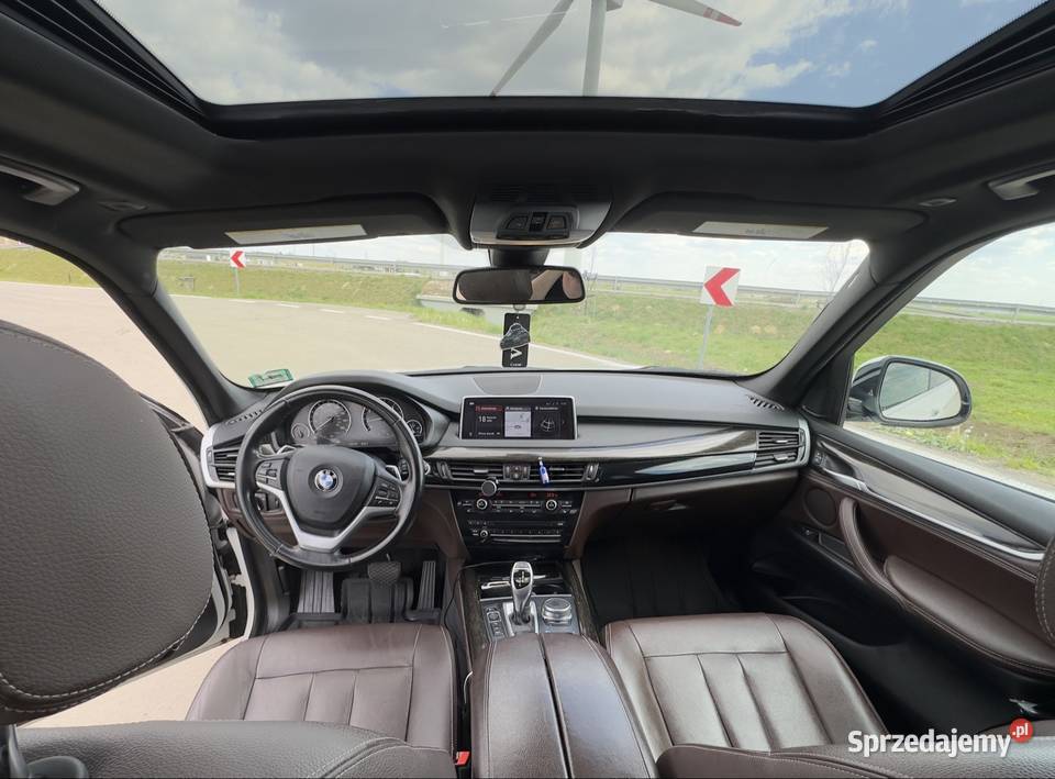 BMW x5 f15 2018 LPG ASR (kontrola trakcji) Czermin