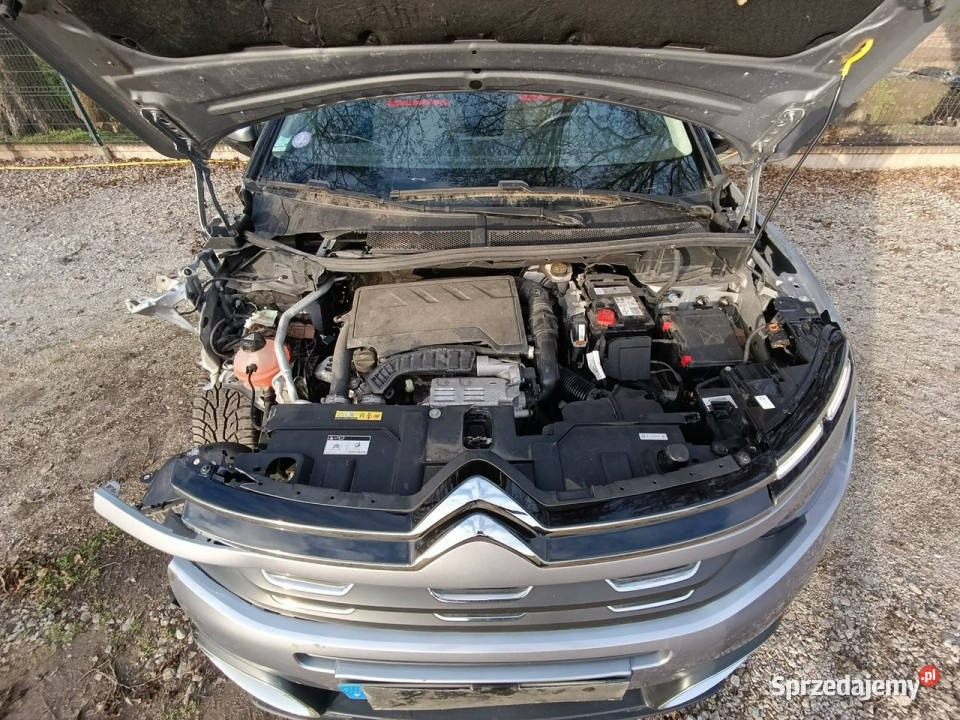 Citroen C5 Aircross Panirama virtual wielkopolskie Pleszew