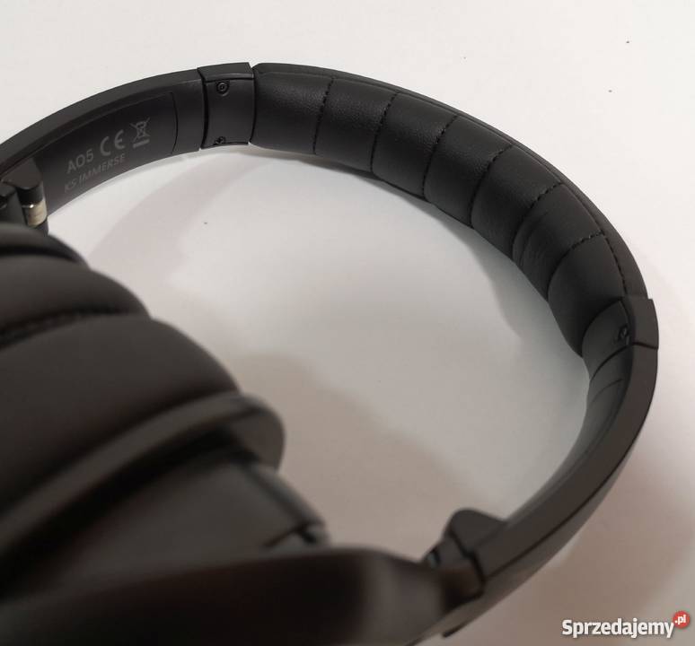 Słuchawki bezprzewodowe KITSOUND IMMERSE Białystok