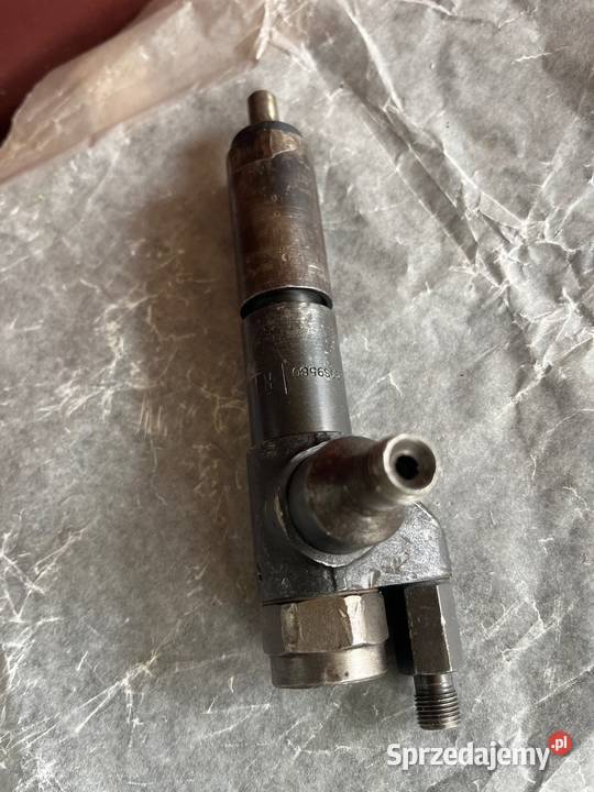 Wtryskiwacz SW400 Serock