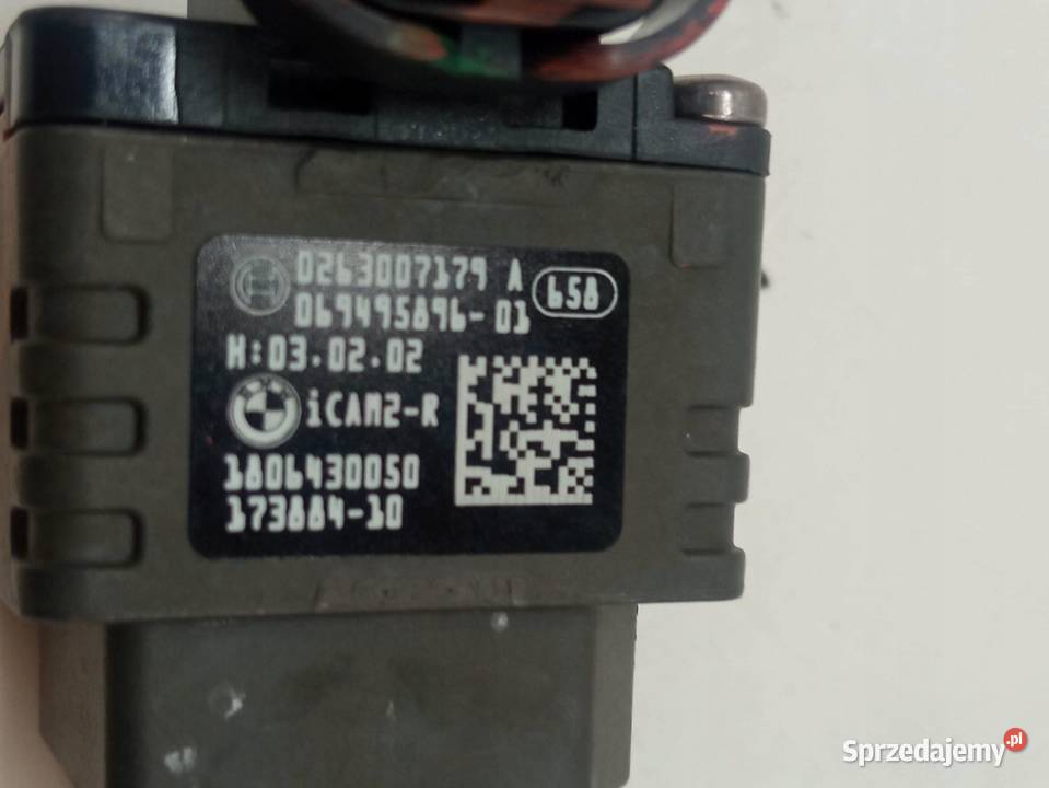 KAMERA COFANIA 026300717 9495896 Bmw Seria 5 VII świętokrzyskie