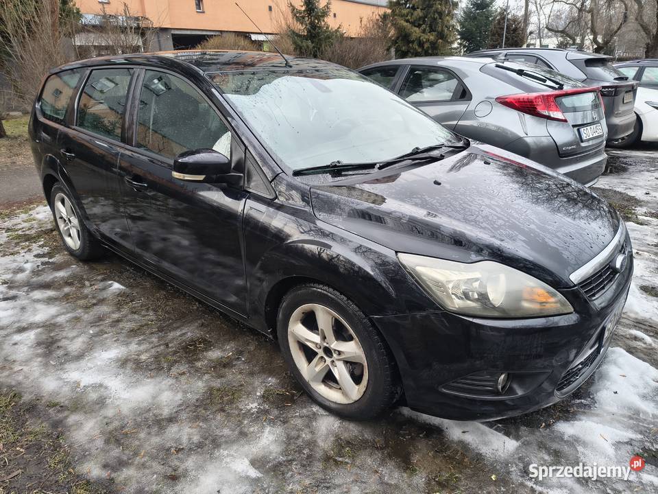 Sprzedam samochód Focus Sosnowiec