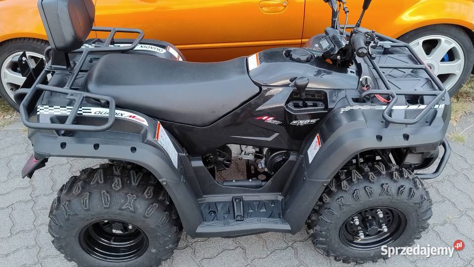 Linhai 2 sztuki 2024 Nowe Kymco Tgb Goes MXU sprzedam