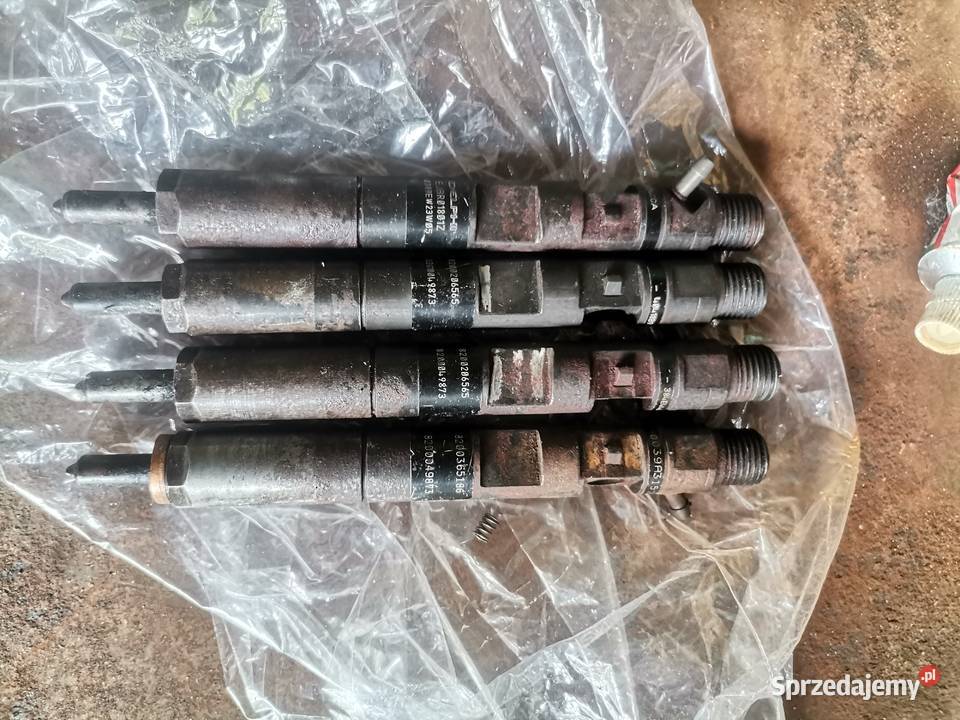 Micra K12 K9K Głowica kompletna splanowana Skwierzyna