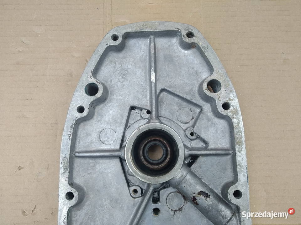 DEKIEL POKRYWA ROZRZĄDU K750 górna krótka odma podkarpackie Głogów Małopolski sprzedam