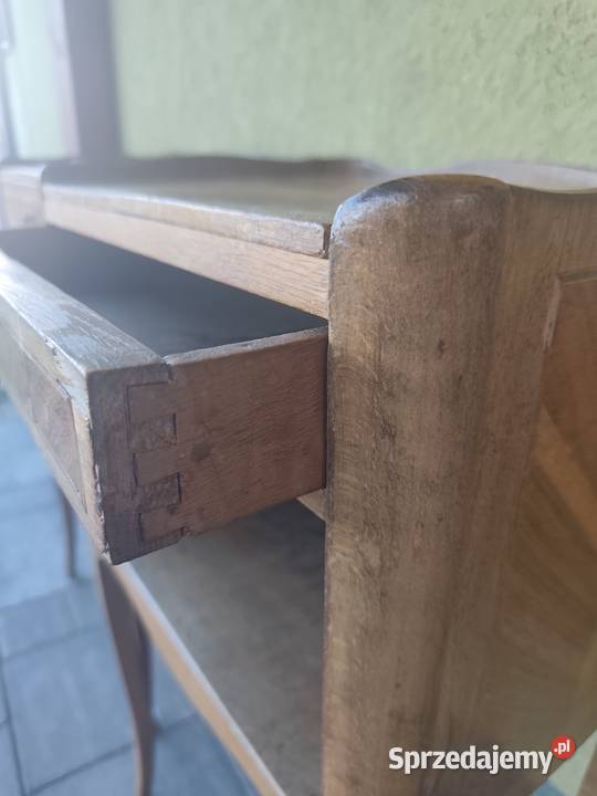 Szafki nocne Ludwik XV Francja Meble Budzyń sprzedam