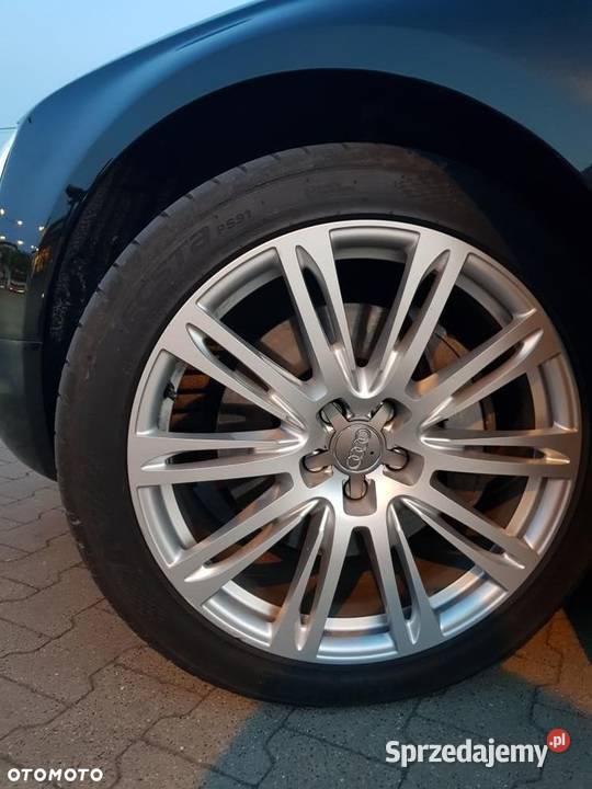 Audi a8 d4 302 50koni 12 250KM Radomsko sprzedam