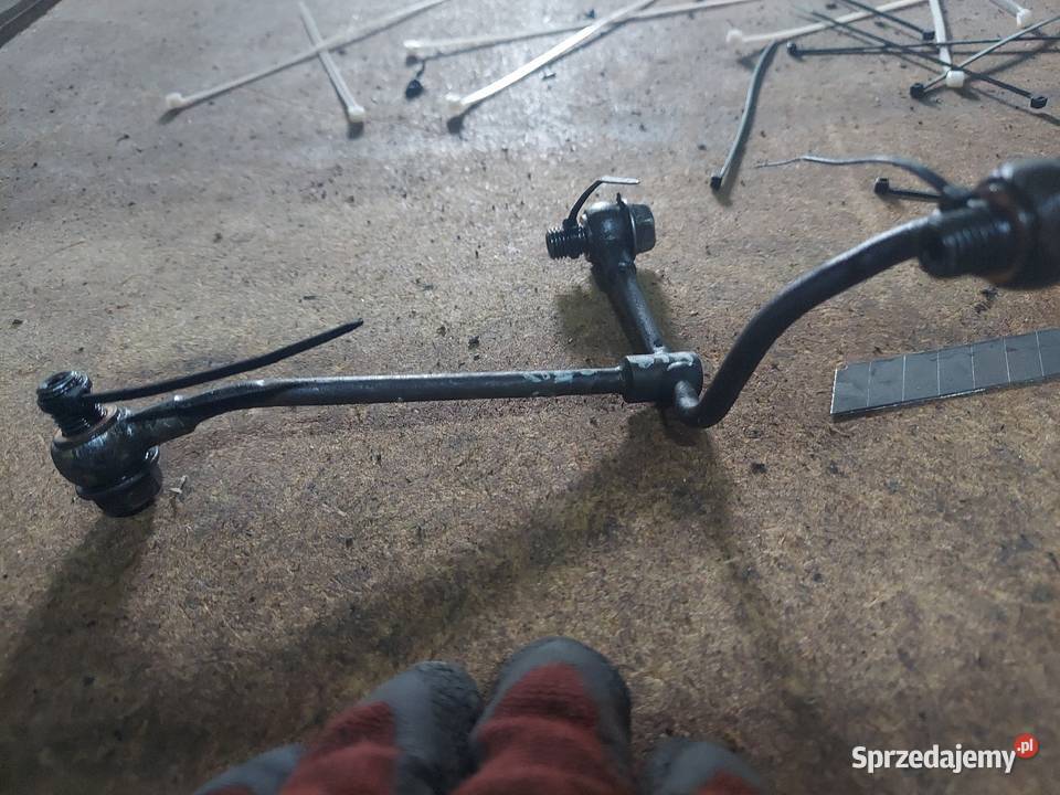 Kawasaki klr 250 rurka oleju przewód olejowy Jelenia Góra