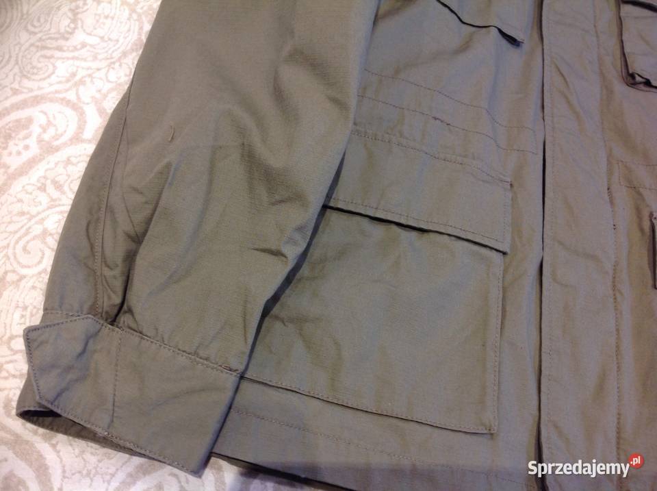 Kurtka Parka Khaki Męska Tu CLOTHING XL NOWA lubuskie Nowa Sól