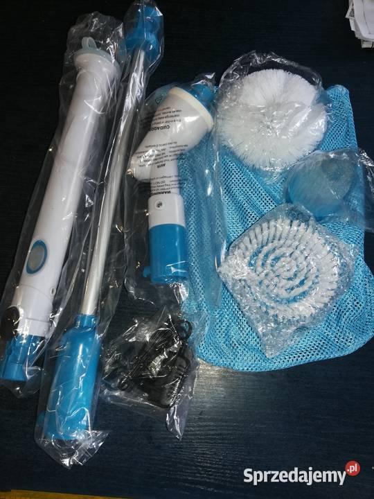 elektryczna szczoteczka do czyszczenia spin Wrocław