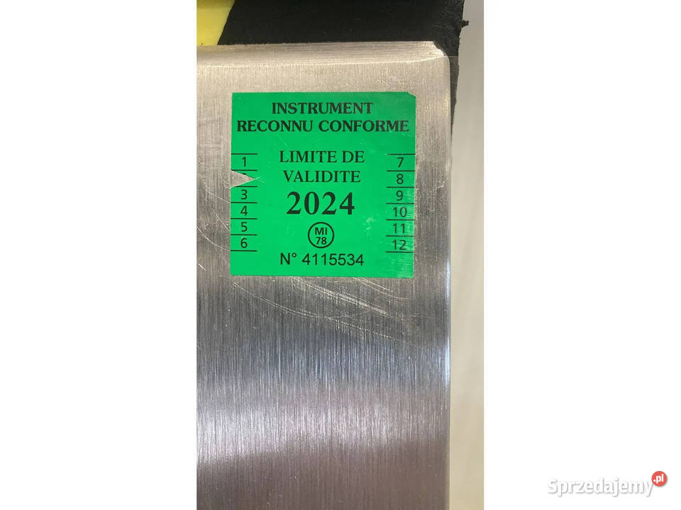 METTLER TOLEDO GARVENS XE 3 CC Dynamiczna waga Krotoszyn