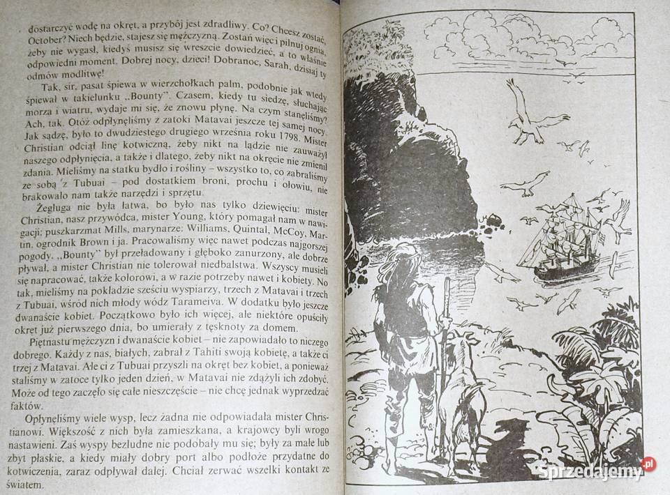 Bunt na Bounty Gnter Sachse Chełm