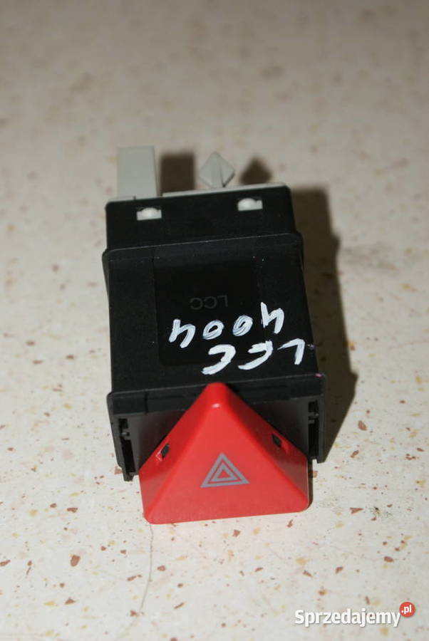 Włącznik świateł awaryjnych VW LUPO POLO CLASSIC Białobrzegi