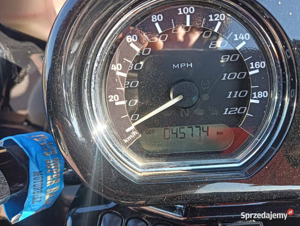 Sprzedam Harley Davidson Road Glide Specjal 114