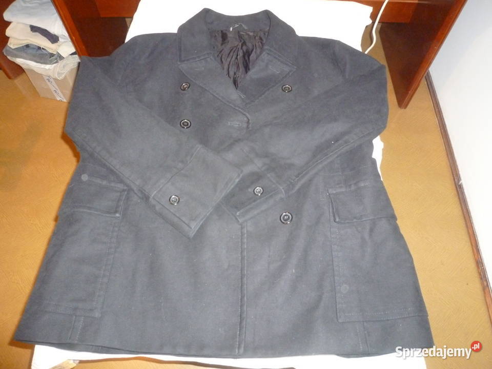 NOWA kurtka płaszcz 34 FRENCH CONNECTON 46 ML Żyrardów