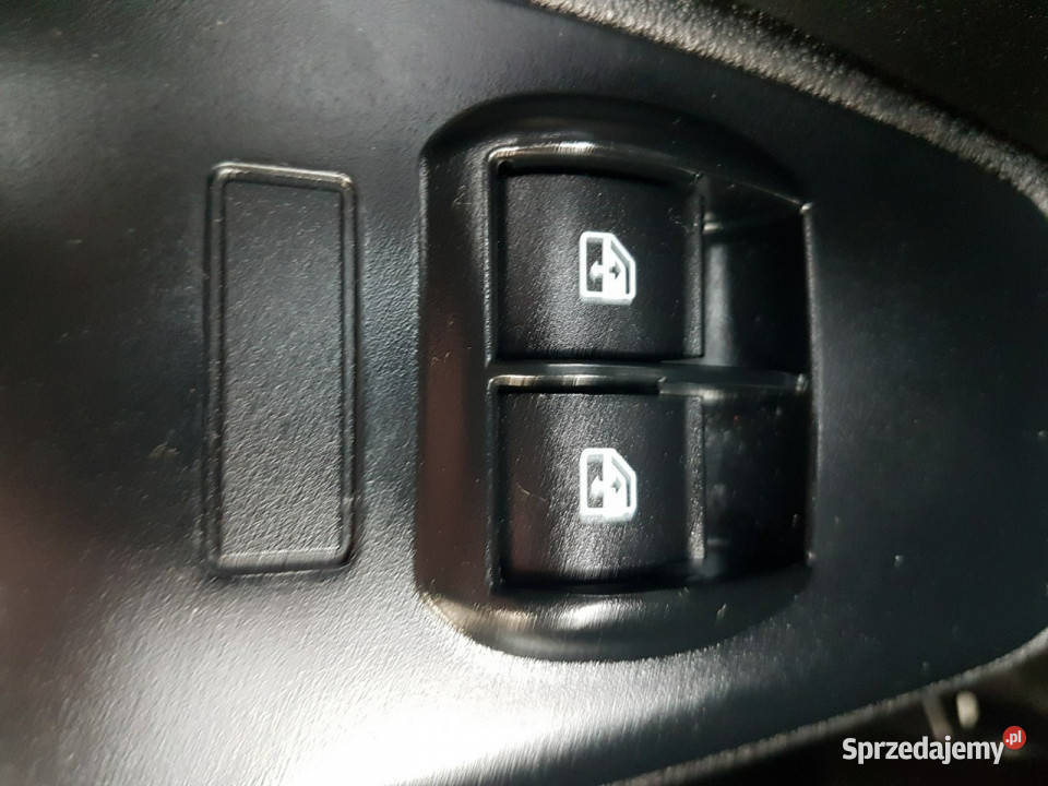 Fiat Doblo MAXI 5 OSÓB DŁUGI KLIMA 6BIEGÓW nieuszkodzony Poręba