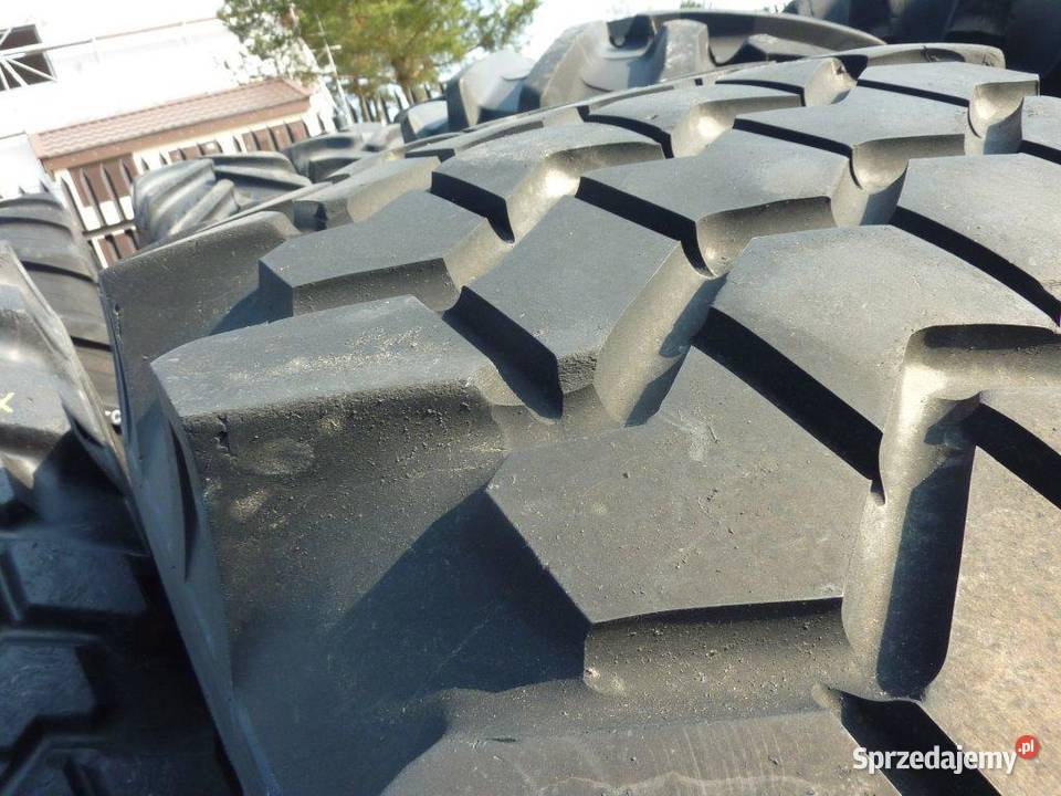 Opona używana rolnicza 58065R34 NOKIAN TRI 500