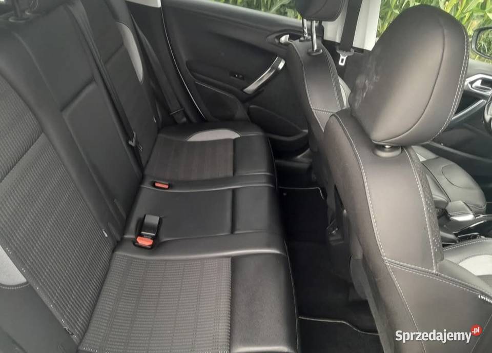 Peugeot 2008 2018 72000km 2008 2008 Damasławek