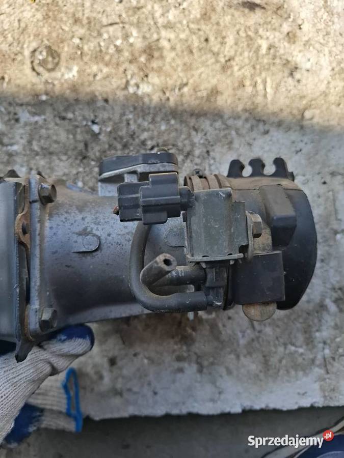 Przepływomierz Powietrza Maza 626 20 Wisznice sprzedam