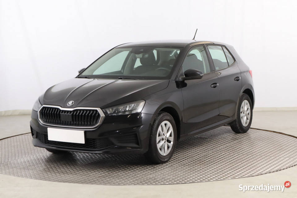 Skoda Fabia 10 czujnik deszczu śląskie