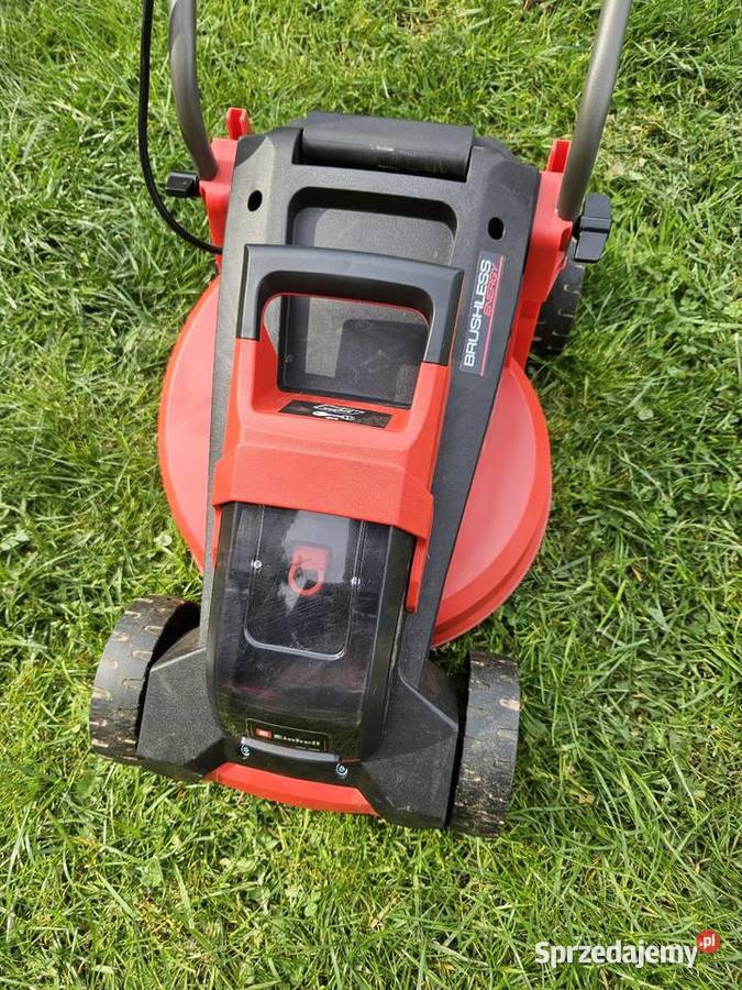 Einhell Kosiarka GE 1830 Li Solo Bechcice-Kolonia