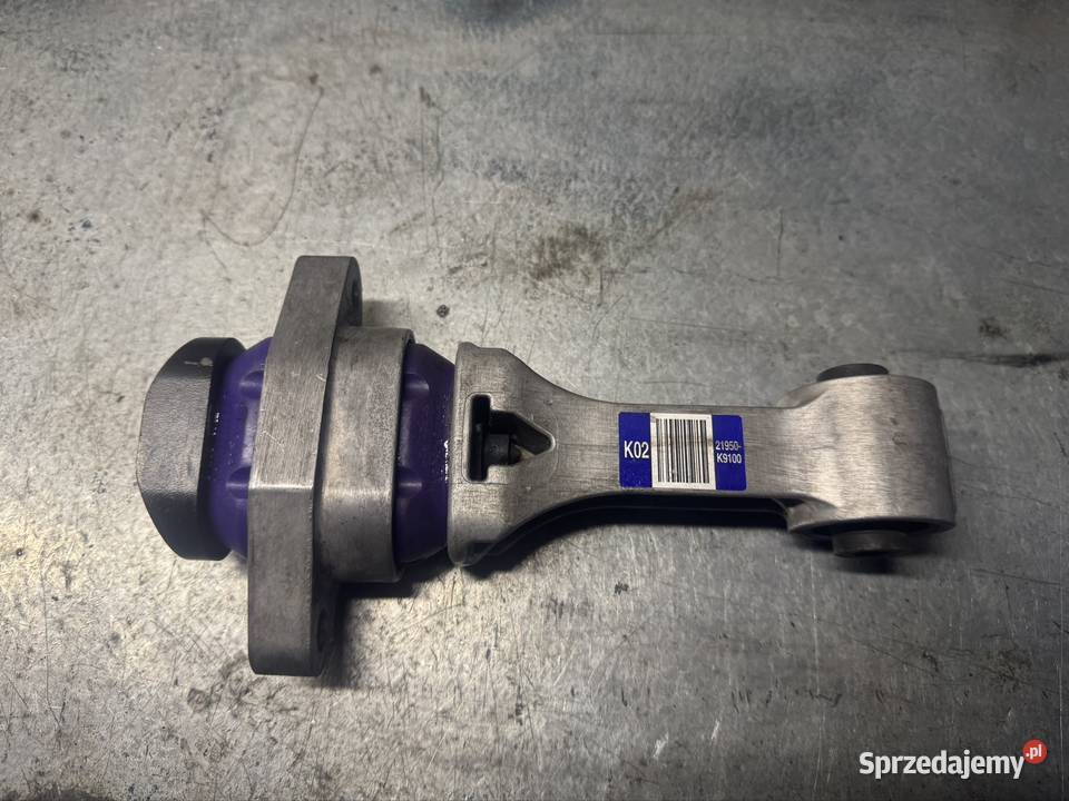 Dolna łapa silnika Hyundai I30N z wkładem Chrzanów