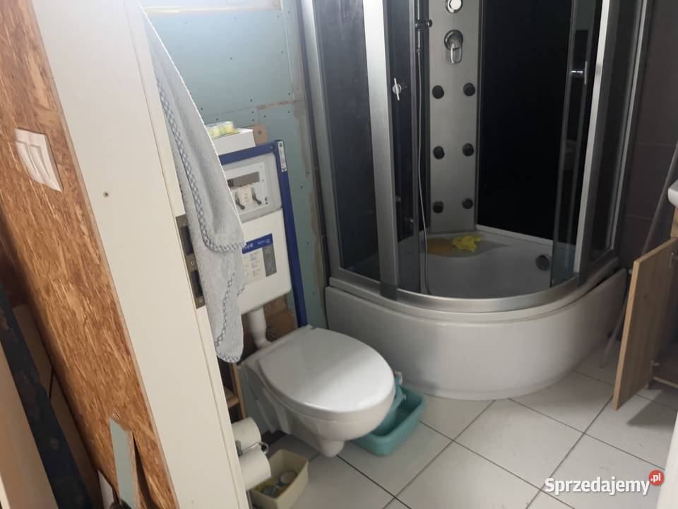 Jezierzany Jarosławiec domek działka